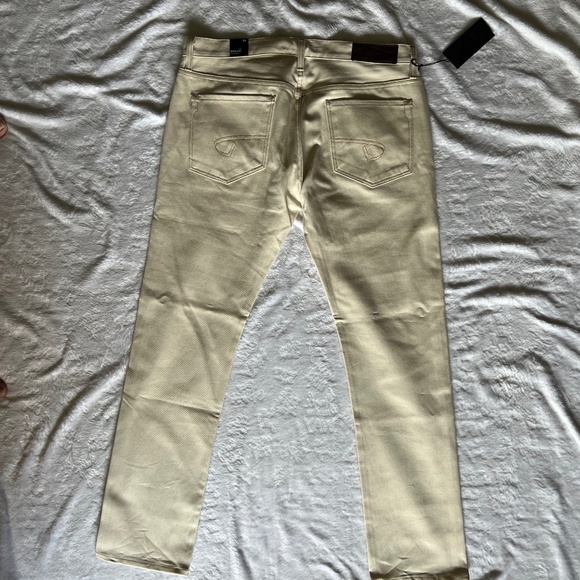 Orson Jeans by Buffalo David Bitton. New With Tags. 34 x 32 AWESOME! - Picture 5 of 5